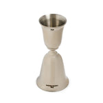 Jigger HOFFMAN - Inox - 1oz et 2oz - Cocktail Kingdom