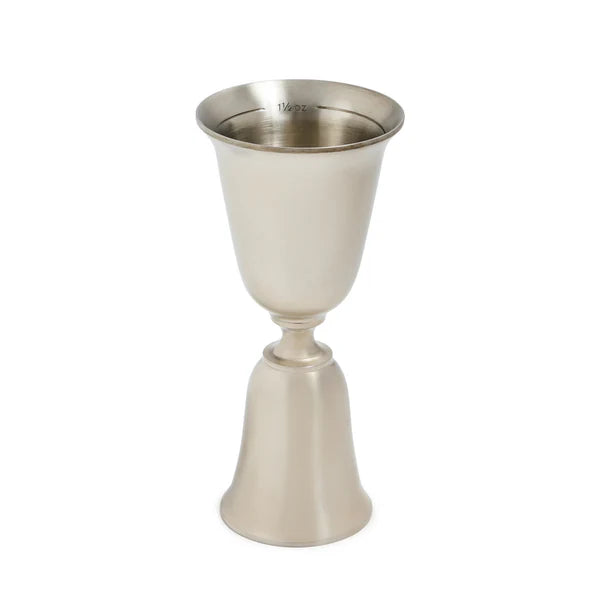 Jigger HOFFMAN - Inox - 1oz et 2oz - Cocktail Kingdom