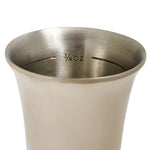 Jigger HOFFMAN - Inox - 1oz et 2oz - Cocktail Kingdom