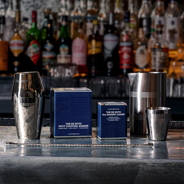 Doseur NICO DE SOTO - 5oz - 145 ml - Cocktail Kingdom