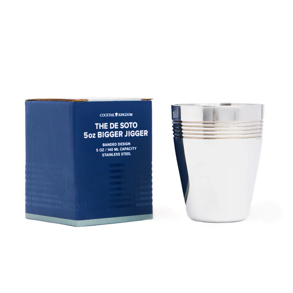 Doseur NICO DE SOTO - 5oz - 145 ml - Cocktail Kingdom