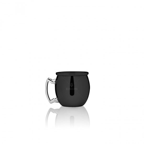 Jigger MUG de 6cl - Black - Lumian - AODB - Aux origines du barLumian