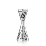 Jigger AFRODITE 30/45ml - Inox - Lumian