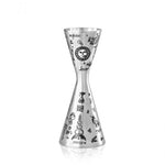 Jigger AFRODITE 30/60ml - Inox - Lumian