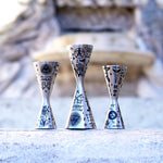 Jigger AFRODITE 30/60ml - Inox - Lumian