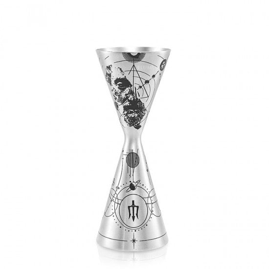 Jigger AFRODITE MYTHOS - 30/60ml - Inox - Lumian