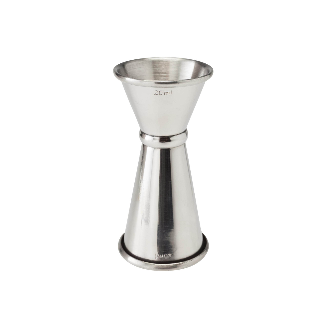Doseur MEZCLAR japonais en inox - 20ml et 40ml - Beaumont