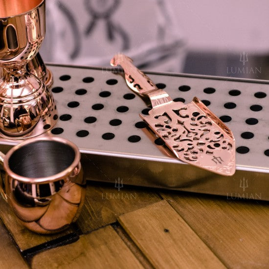 Jigger MUG de 6cl - Cuivre - Lumian