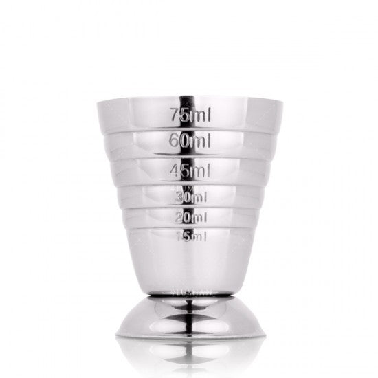 Jigger URANO - Multi graduation - Inox - Lumian - AODB - Aux origines du barLumian
