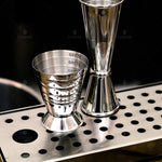 Jigger URANO - Multi graduation - Inox - Lumian