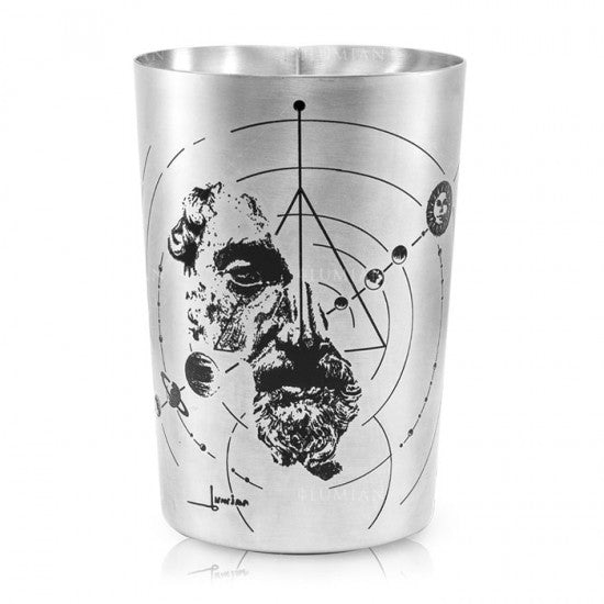 Verre à mélange SAKURA MYTHOS - 500ML - Inox - Lumian