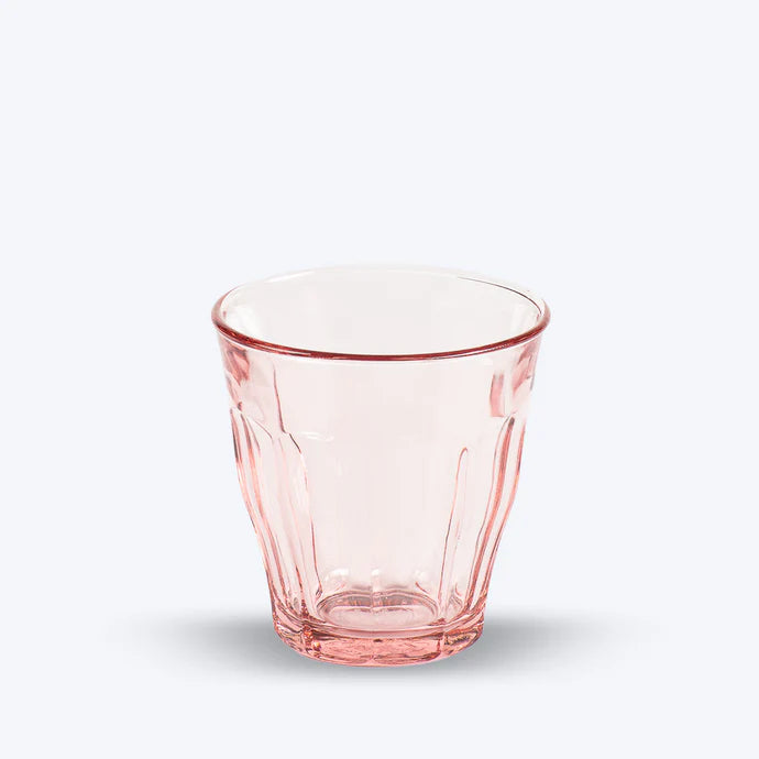 4 x verres PICARDIE 25cl - Rose - Duralex