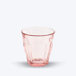 4 x verres PICARDIE 25cl - Rose - Duralex