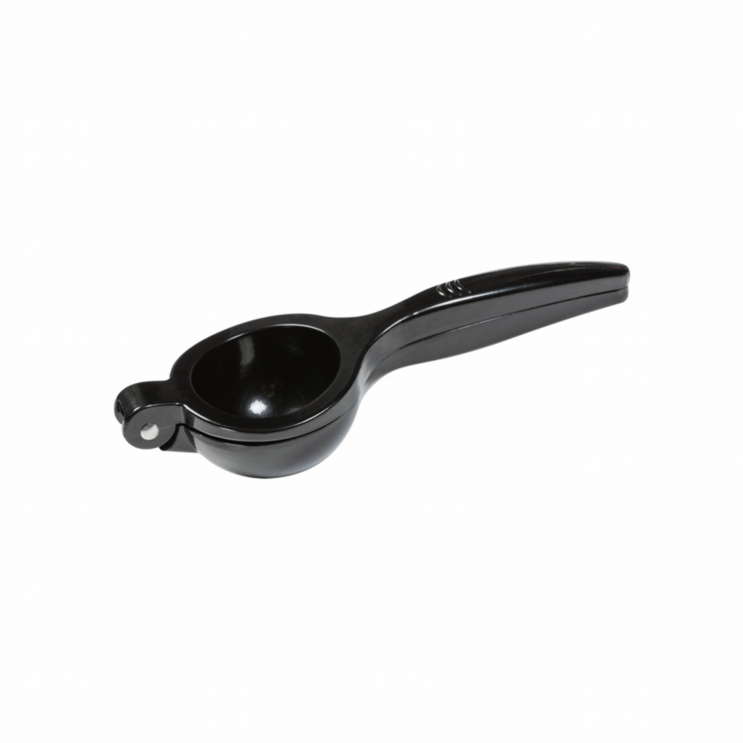 Presse-citron noir - Acier inox - Beaumont