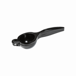 Presse-citron noir - Acier inox - Beaumont