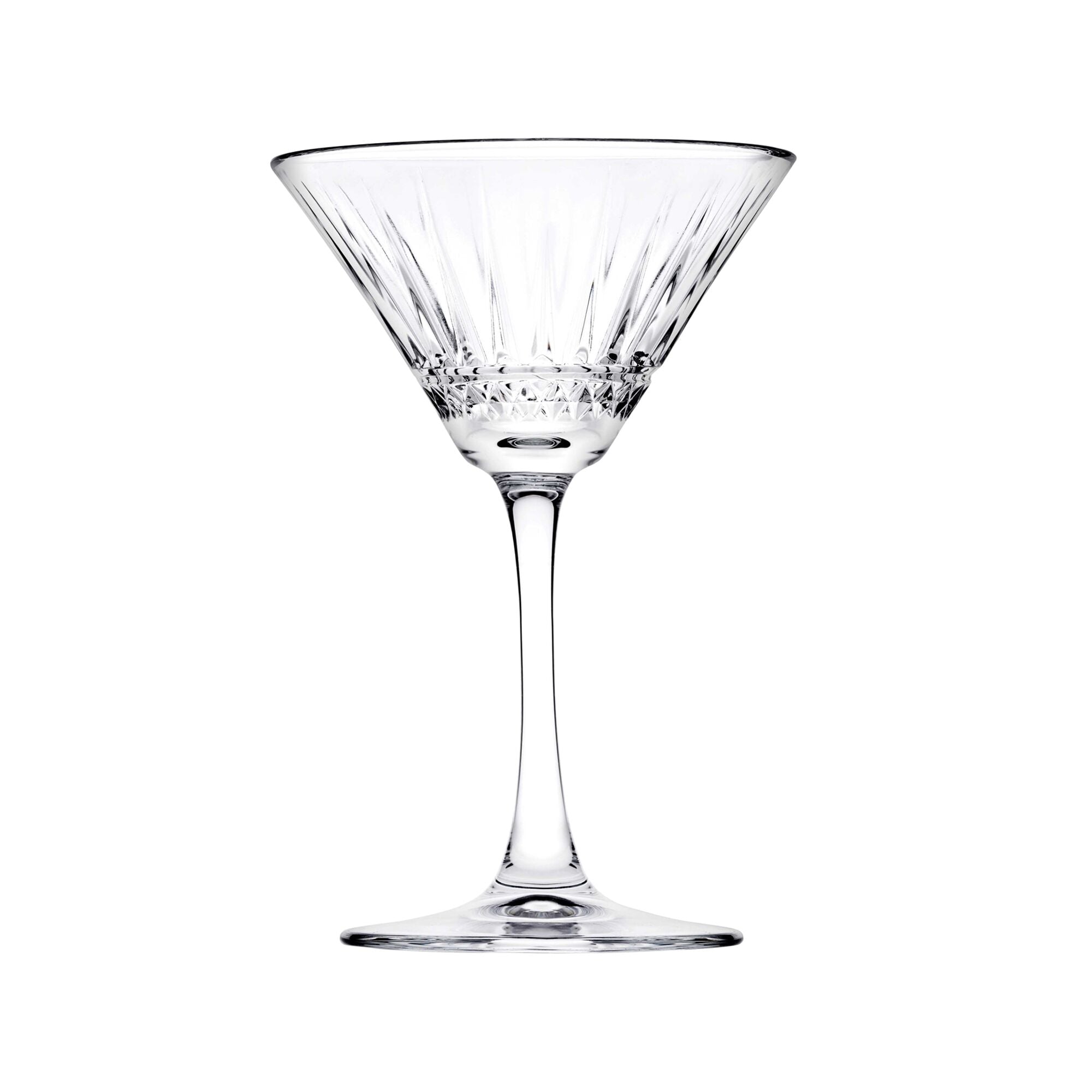 4 x verres ELYSIA - Martini - 22cl - Pasabahçe