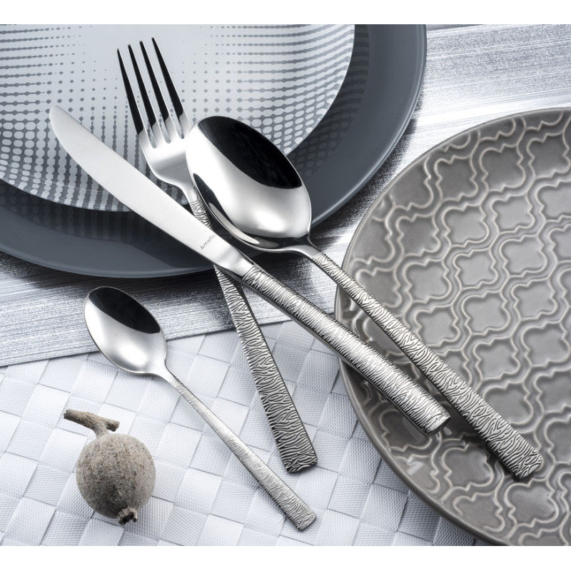 Ménagère HAVANE JUNGLE de 24 pièces - Inox - Amefa