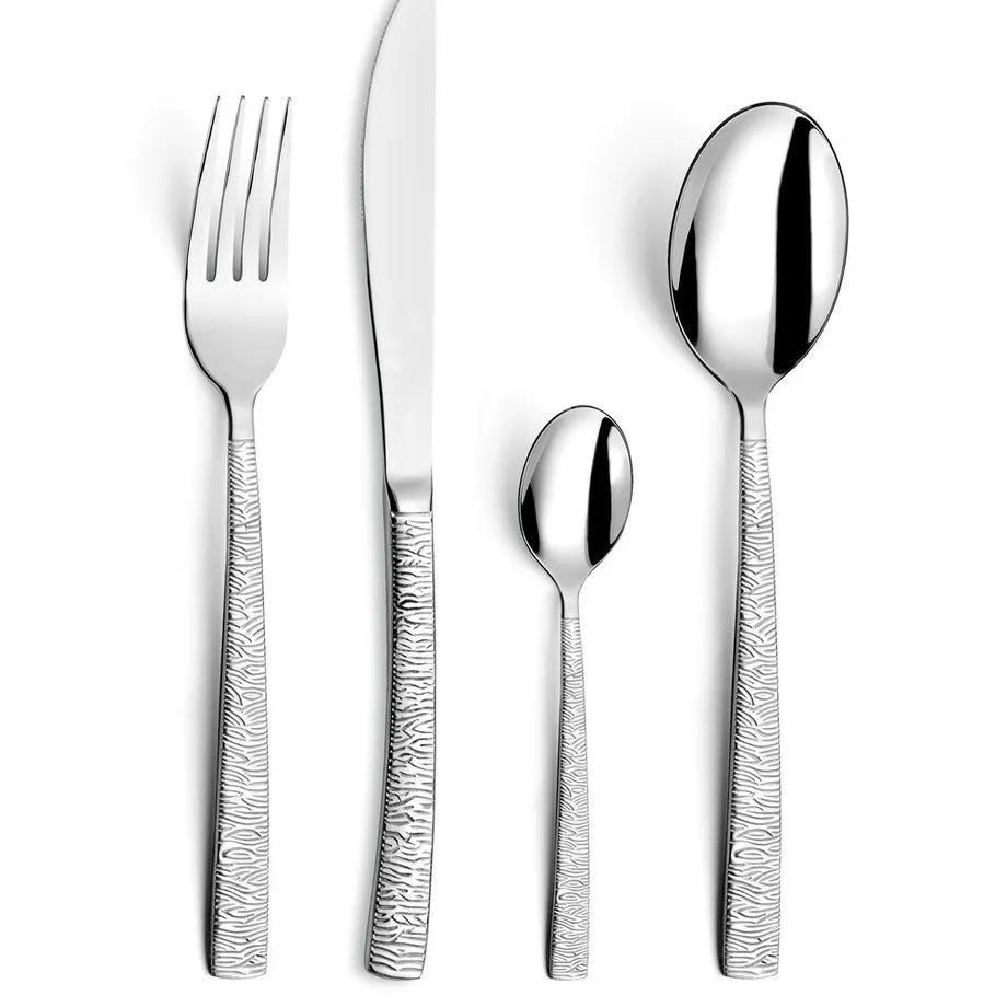 Ménagère HAVANE JUNGLE de 24 pièces - Inox - Amefa