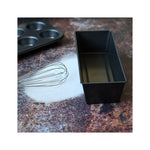 Moule à cake AMANDINE - Acier carbone - 31cm - Menastyl