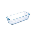 Moule à cake en verre "COOK and ENJOY" - 28cm x 11cm - Pyrex