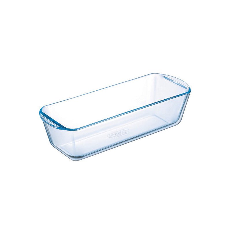 Moule à cake en verre "COOK and ENJOY" - 31cm x 12cm - Pyrex - AODB - Aux origines du barPyrex