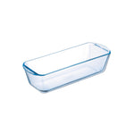 Moule à cake en verre "COOK and ENJOY" - 31cm x 12cm - Pyrex