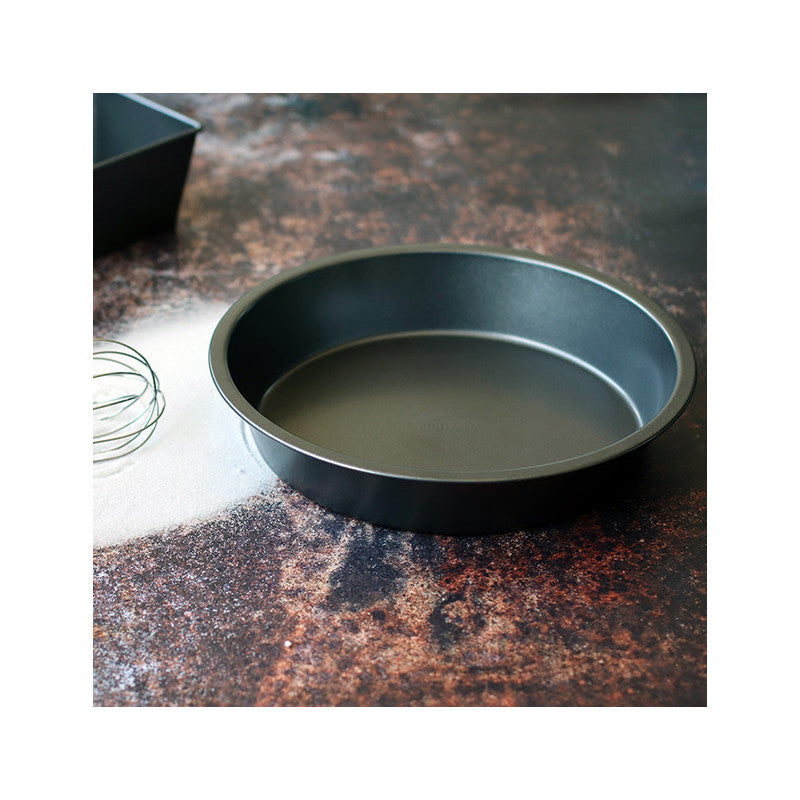 Moule à manqué AMANDINE - Acier carbone - 26cm - Menastyl