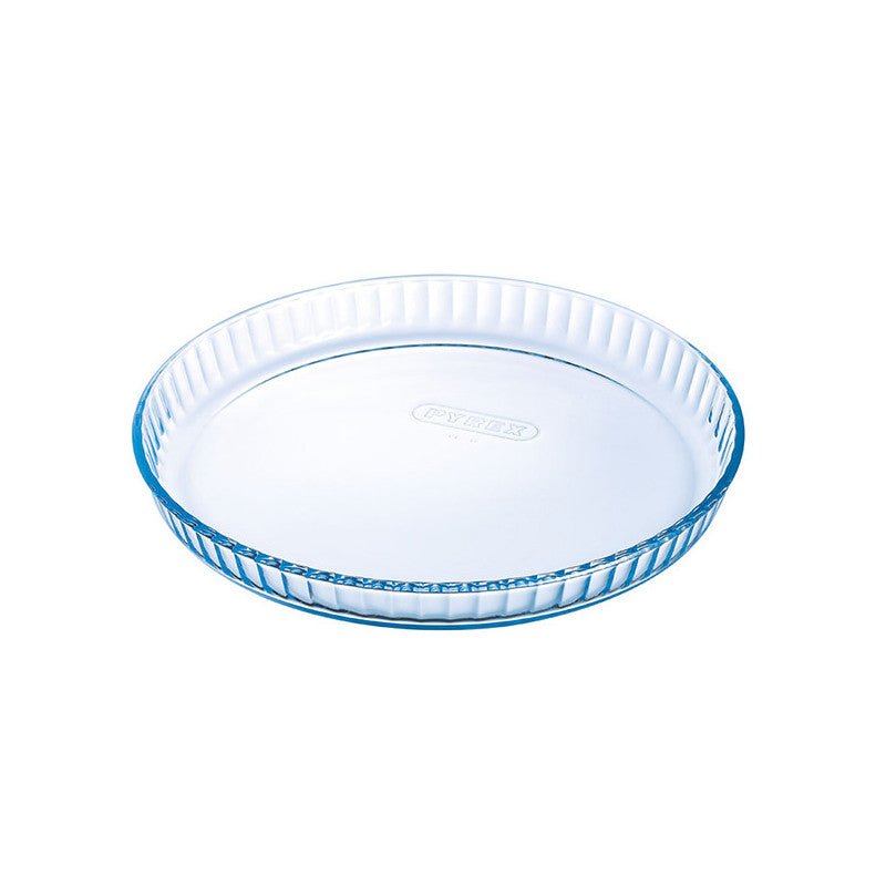Moule à tarte en verre "ICONICS" - 25cm - Pyrex - AODB - Aux origines du barPyrex