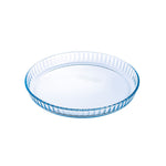 Moule à tarte en verre "ICONICS" - 31cm - Pyrex