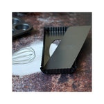 Moule à tarte rectangulaire AMANDINE - Acier carbone