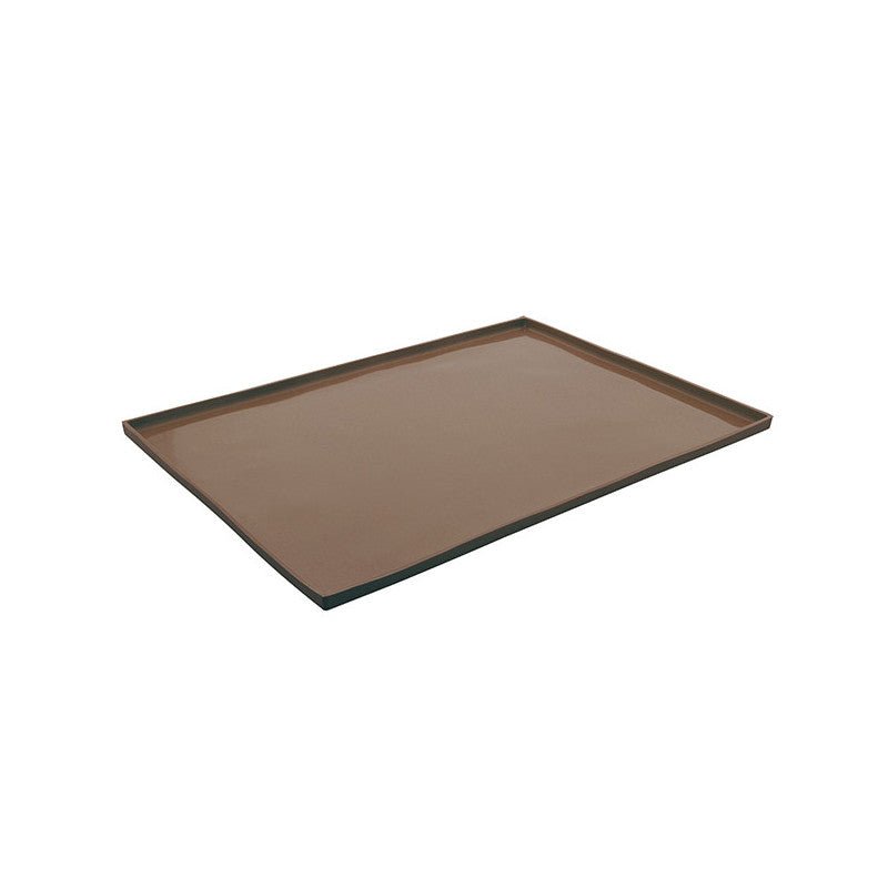 Plaque à génoise AMANDINE - Silicone - 36cm x 26.5cm - AODB - Aux origines du barMenastyl