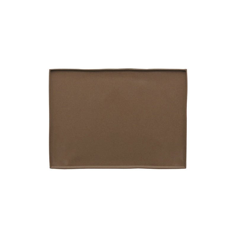 Plaque à génoise AMANDINE - Silicone - 36cm x 26.5cm - AODB - Aux origines du barMenastyl