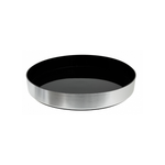 Plateau de service rond - Anti-dérapant - 33cm - Beaumont