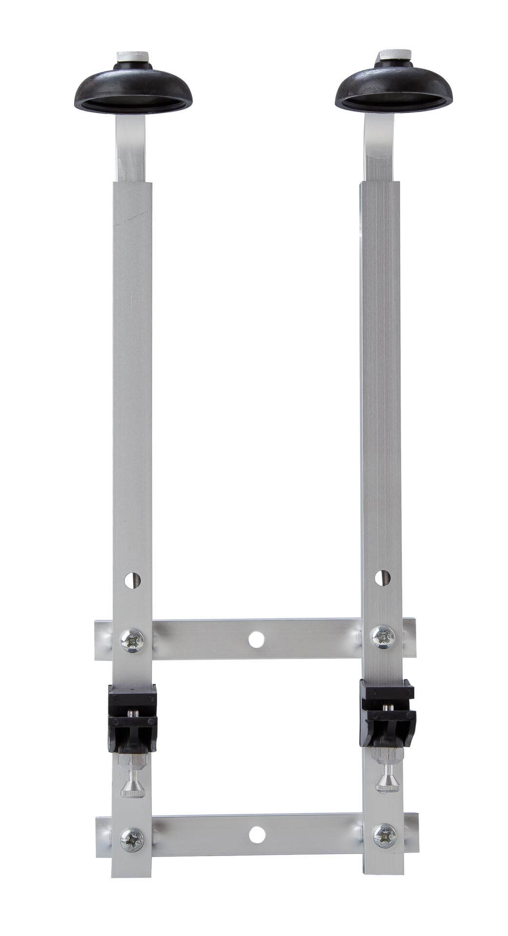 Porte-bouteille mural - 2 bouteilles