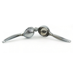 Presse-agrume chrome - Inox - Beaumont