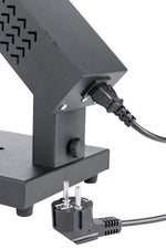 Appareil électrique à raclette ASPEN - noir - Cosy&Trendy