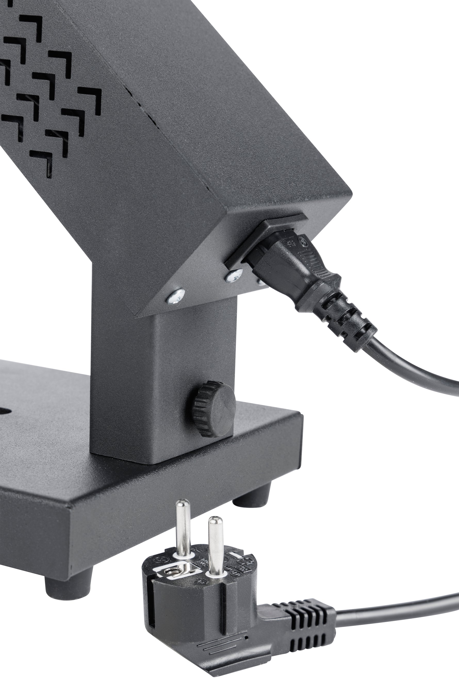 Appareil électrique à raclette ASPEN - noir - Cosy&Trendy