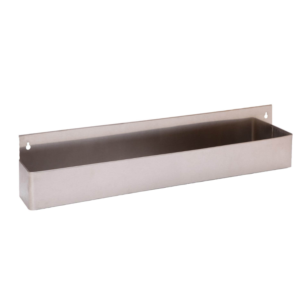Rangement pour bouteille en inox - 82cm - Beaumont