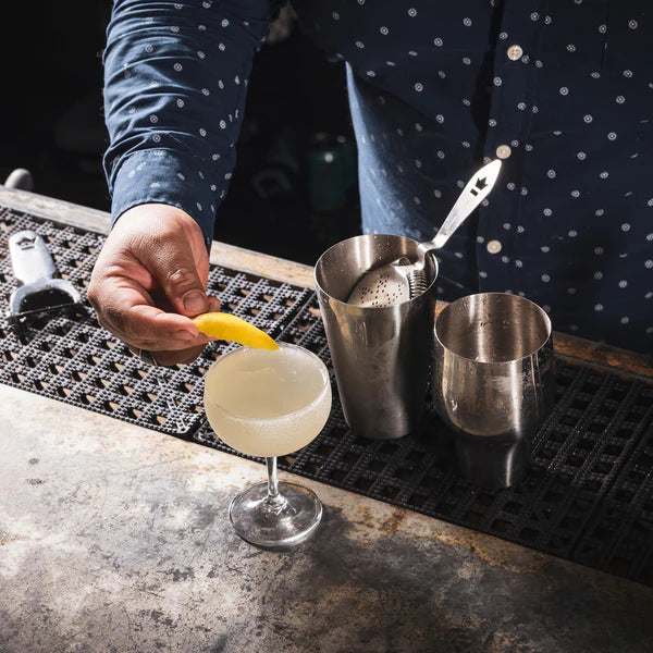 Shaker PARISIAN - 600 ml - Inox - Cocktail Kingdom