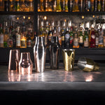 Shaker PARISIAN - 600 ml - Inox - Cocktail Kingdom