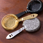 Strainer ANTIQUE STYLE XS - Inox - Cocktail Kingdom