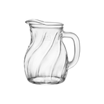 6 x carafes BISTROT TWIST - 50 cl - Bormioli Rocco