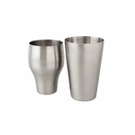 Shaker 2 pièces FRANÇAIS - Inox - 600ml - Beaumont