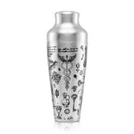 Shaker parisien CHRONO ALCHEMY - 550ml - Lumian