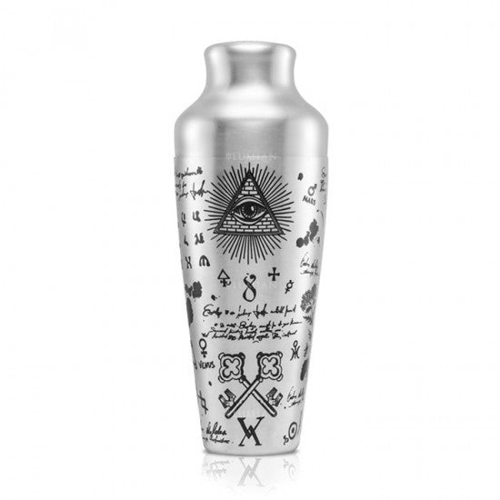 Shaker parisien CHRONO ALCHEMY - 550ml - Lumian