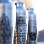 Shaker parisien CHRONO ALCHEMY - 550ml - Lumian