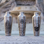 Shaker parisien CHRONO DESTINY - 550 ml - Lumian