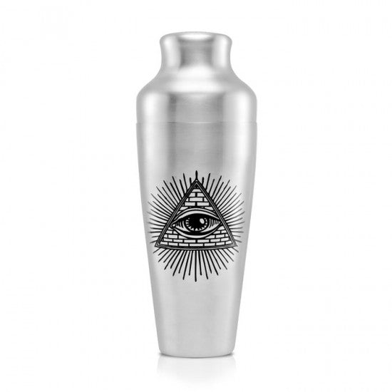 Shaker parisien CHRONO DESTINY - 550 ml - Lumian