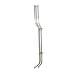 Support seau à vin/champagne pliable - Inox - 76cm - Beaumont