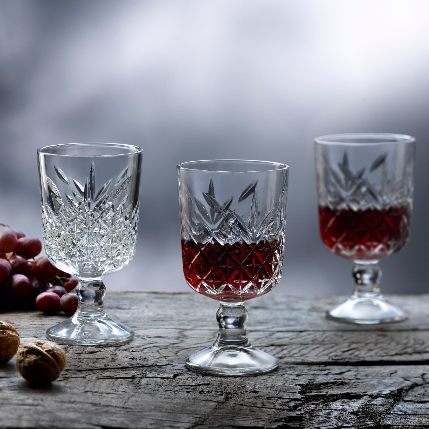 4 x verres TIMELESS - 32cl - Pasabahçe - AODB - Aux origines du barPasabahce